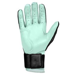 Gants de frappeur de baseball pour la protection des mains Vêtements de sport Gants de frappeur de softball légers pour hommes et femmes - Product Image 2