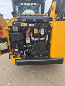 Retroexcavadora Cargadora de Ruedas JCB 2TS-7T 2025 de Alto Rendimiento con Bomba de Cojinete de Motor - 3 Años de Garantía, Alta Eficiencia Operativa - Product Image 5