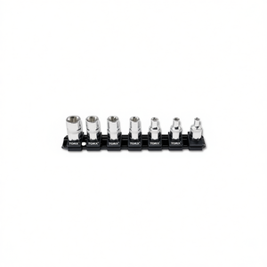 <b>Set</b> of 7 TORX 1/2'' Sockets Premium Product Category From Usag - Product Image 3
