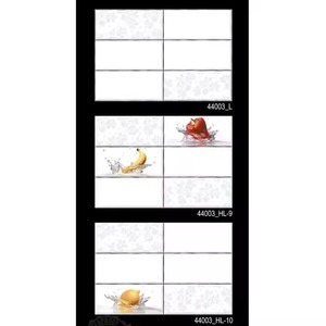 Diseños modernos de arte brillante para cocina, baño y elevación, azulejos de pared de cerámica esmaltados interiores, 300x450mm, 30x45cm, 12x18 pulgadas - Product Image 2