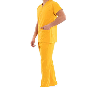 ชุดสครับแพทย์แบบยูนิเซ็กซ์ ป้องกันริ้วรอย คุณภาพพรีเมียม ชุดลำลอง ขายดี ดีไซน์ใหม่ล่าสุด ชุดสครับแพทย์แบบยูนิเซ็กซ์ขายดี - Product Image 2