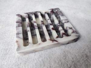 Sous-verres ronds classiques et élégants faits à la main en pierre, diamètre 400 mm, pour la maison et la cuisine, accessoires décoratifs pour table et dessus de table - Product Image 3