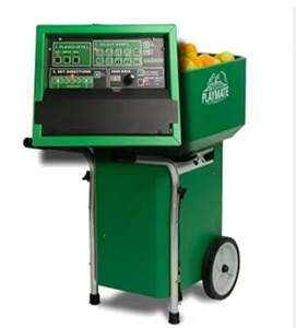 Machine à balles de tennis I G E n I E VENTE ORIGINALE DE QUALITÉ SUPÉRIEURE - Product Image 1