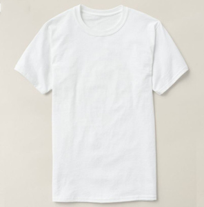 Camiseta extragrande de punto de algodón 100% teñida Lisa informal para hombre, diseño personalizado, antiarrugas, la mejor calidad - Product Image 5