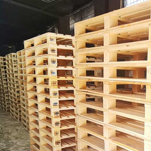 Palets Europeos de Primera Calidad, Madera EPAL 120 x 80, Palet de Madera Prensada / Palets de Madera EPAL en Venta con Entrega Rápida al Almacén - Product Image 4