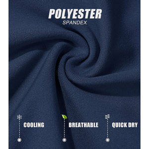 Débardeur de qualité supérieure pour hommes, taille ajustable, respirant, doux pour la peau, débardeur uni pour hommes - Product Image 6