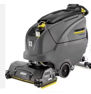 Nueva Máquina de Limpieza de Pisos a Presión Eléctrica Original 10/20-4M para Hoteles, Lista para Enviar - Product Image 4