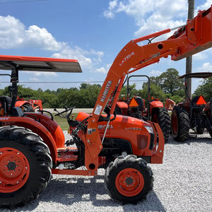 Tracteurs d'occasion Kubota 4x4, machine agricole, tracteur agricole Kubota L4600 à vendre - Product Image 5