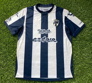 Maillot de football Rayados de Monterrey, uniforme de football du Club de Futbol Monterrey, tenue d'équipe, maillot de match - Product Image 1