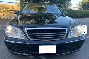 BENZ S350 2006 USADO, Económico, con Volante a la Izquierda/Derecha - Product Image 3