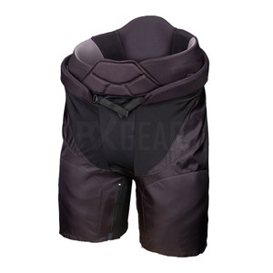 Uniforme de Hokey de hielo de poliéster 100% hecho de tela de poliéster de alto rendimiento con colores personalizados - Product Image 5