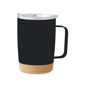 Bicchiere Termico Personalizzato Pansy, Gadget Promozionale per Bevande - Product Image 1