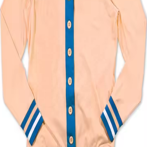 Suéter de punto de manga larga College University - Product Image 6