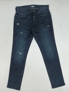 Tissu solide 100% coton pour homme, qualité supérieure, extensible, élégant et à la mode, coupe droite, lavage léger - Product Image 5