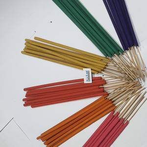 Varillas de Incienso de Colores Premium Sin Perfume - Para Oración, Rituales y Porta Incienso - Product Image 2