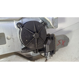 Meccanismo di sollevamento del finestrino anteriore. SX RENAULT Kangoo 2a Serie 8200188553K9K718 (02>03) - Product Image 4