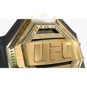 เข็มขัดแชมป์ย้อนยุคของ UFC ผู้ชนะรางวัลกีฬาอุปกรณ์ MMA แชมป์ - Product Image 6