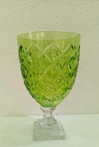 Premium Vantage Modern Style Terrarium Unique Style <b>Colourful</b> Vintage Style Fancy <b>Glass</b> <b>Vase</b> Premium Quality <b>Glass</b> <b>Vase</b> - Product Image 3