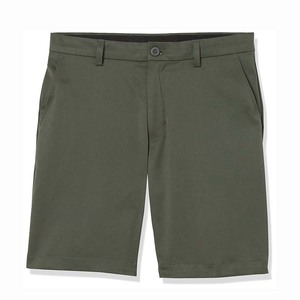 Nouveauté 2024 Shorts décontractés en coton à cordon de serrage pour homme Style streetwear uni Personnalisé Longueur genou Séchage rapide Écologique - Product Image 1