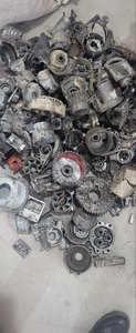 Cast Aluminum Engine Block Scrap 99.9% Pure Excellent Quality 50kg - Product Image 4