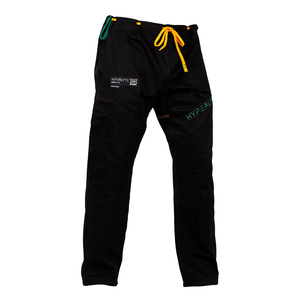 Venta al por mayor Bjj Gi personalizado diseñado niños Bjj Gis y color Jiu Jitsu brasileño Gi Premium Bjj uniforme - Product Image 3