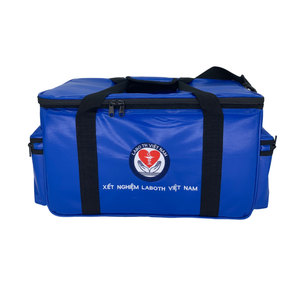 Bolsa de entrega de alimentos con aislamiento, alta calidad, respetuosa con el medio ambiente, uso para alimentos, logotipo personalizado, fabricación de Vietnam - Product Image 6