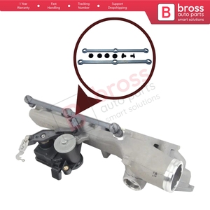 Collecteur d'admission BSP952 avec tige de connexion 6420903237 pour OM642 - Product Image 5