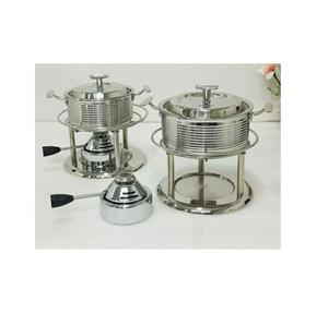 Plato para servir comida de forma ovalada de diseñador de lujo Último diseñador Boda Ocasión especial Servidor de alimentos Plato de catering al mejor precio - Product Image 4