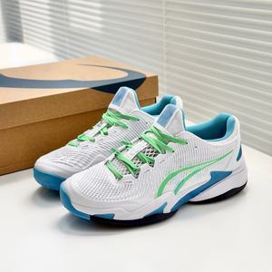 Chaussures de Tennis FF 3 pour hommes, chaussures d'entraînement de Badminton, tige en maille respirante, semelle extérieure en caoutchouc, à lacets, chaussures pour hommes, stables et confortables, nouvelle collection - Product Image 1