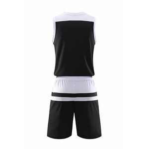 Uniforme de baloncesto ligero personalizado, Jersey de baloncesto cómodo, liso, lo último - Product Image 2