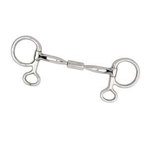 Nueva llegada de acero inoxidable Weymouth Bit Dressage Double Bridle Horse Equipment Proveedor fabricado por TARIQ MFG CO - Product Image 1