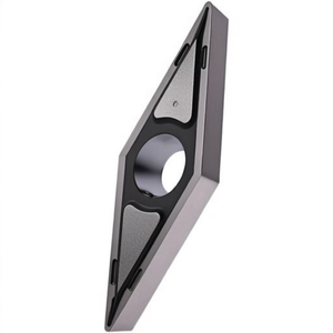 Inserto de Torneado Indexable con Recubrimiento MT-CVD ISO VCGT 130304E-FF2T9325 D.3.4mm PU 10 para un Rendimiento Eficiente de la Herramienta - Product Image 2