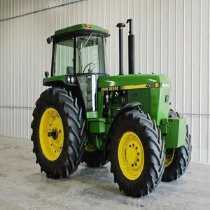 Livraison rapide John Deere 4055 disponible Acheter maintenant Équipement de qualité supérieure construit pour l'efficacité de la durabilité et la haute performance - Product Image 2