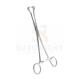 Pinzas de agarre de tejido Allis-Instrumento quirúrgico de acero inoxidable de alta calidad de 4x5 dientes por Surgiright Instruments - Product Image 5