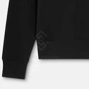 Sweat-shirt en molleton imprimé à col rond pour homme, grande taille, écologique, personnalisé, de haute qualité, idéal pour l'hiver – Vente chaude - Product Image 6