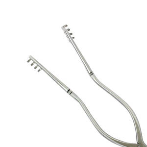 Venta superior Manual Power Veterinary Retractor Los mejores instrumentos quirúrgicos Retractor para esternotomía convencional OEM ODM Precio barato - Product Image 4