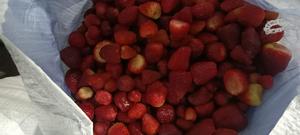 2022ผลิตภัณฑ์ใหม่ล่าสุด Iqf สตรอเบอร์รี่เกรด B แช่แข็งทั้งสตรอเบอร์รี่สดและอาหารอร่อยที่ยอดเยี่ยมสำหรับการขายจากอียิปต์ - Product Image 4