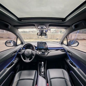 AUTOS USADOS 2023, MODELO C HR LIMITED, CON VOLANTE A LA IZQUIERDA, CÁMARA TRASERA, ASIENTOS DE TELA - Product Image 2