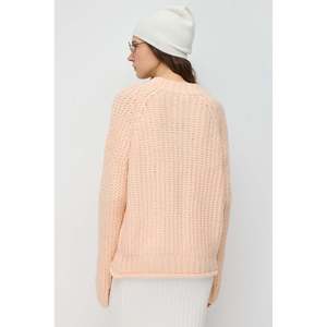 Suéter con Estampado y Cuello en V - Product Image 6