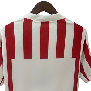 Camisetas de Fútbol de Poliéster de Secado Rápido de Alta Calidad, Logotipo Personalizado, Número Personalizado, Uniformes Deportivos para Niñas y Niños, Servicio OEM Disponible - Product Image 2