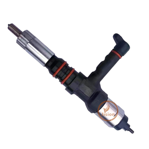 Injecteur de carburant JISION 095000-0562 0950000562 6218-11-3101 OEM Chine Compatible avec le moteur SA6D140 - Product Image 2