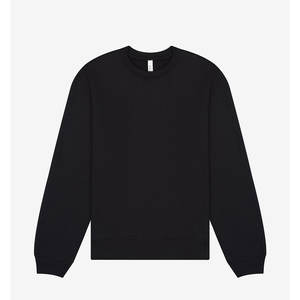 Sudadera Unisex de Invierno Next Level Apparel, Cuello Redondo, Suave, 100% Algodón, Felpa Premium para Eventos - Product Image 6