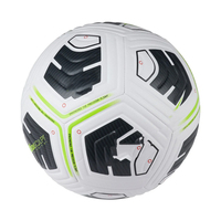 Matériau en cuir PVC de qualité supérieure Ballons de football officiels Taille 5 Collé thermique Personnaliser Logo et Design Football Vente en gros