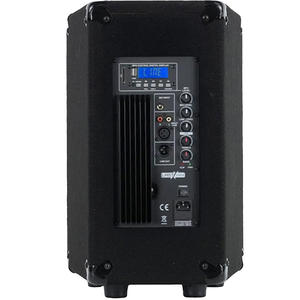 Altavoz Portátil con Caja de Madera Lastvoice LPS-08MA de 8 Pulgadas - 450W - Product Image 3