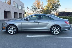 CLS550 4Matic Usado con Motor V8 Twin-Turbo de 402 hp - Product Image 2