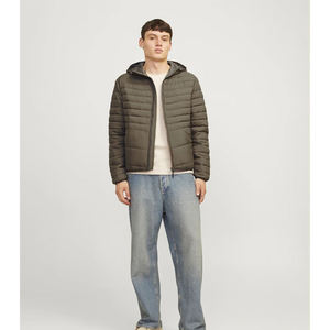 Veste matelassée légère pour homme, manteau d'hiver de voyage - Product Image 6