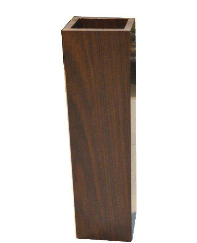 สีน้ำตาล