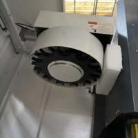 Machine de fraisage CNC intelligente pour la fabrication de métaux de précision