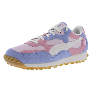 Zapatos Puma Easy Rider Kidsuper para hombre Color: Mauve Mist/Alpine Snow 100% auténticos - Product Image 3
