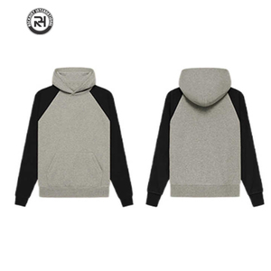 Personalised Oversized Winter Hoodies <b>Bulk</b> Orders Puff Printing Silk Screen Logo Custom Streetwear 100% <b>Terry</b> Cotton Letter - Product Image 3